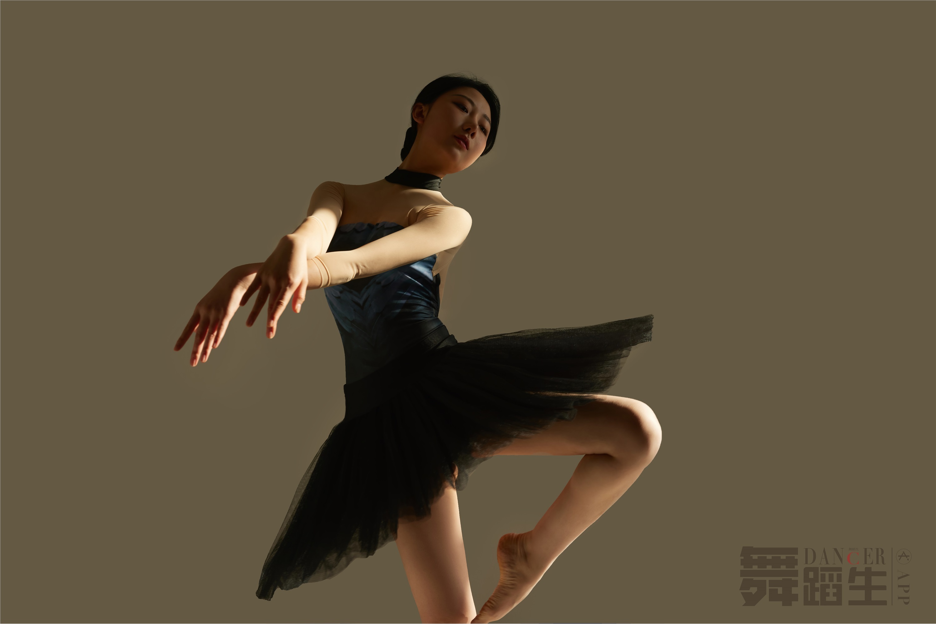 GALLI嘉丽 舞蹈生日记 090 - 纯洁与魅惑 薛惠